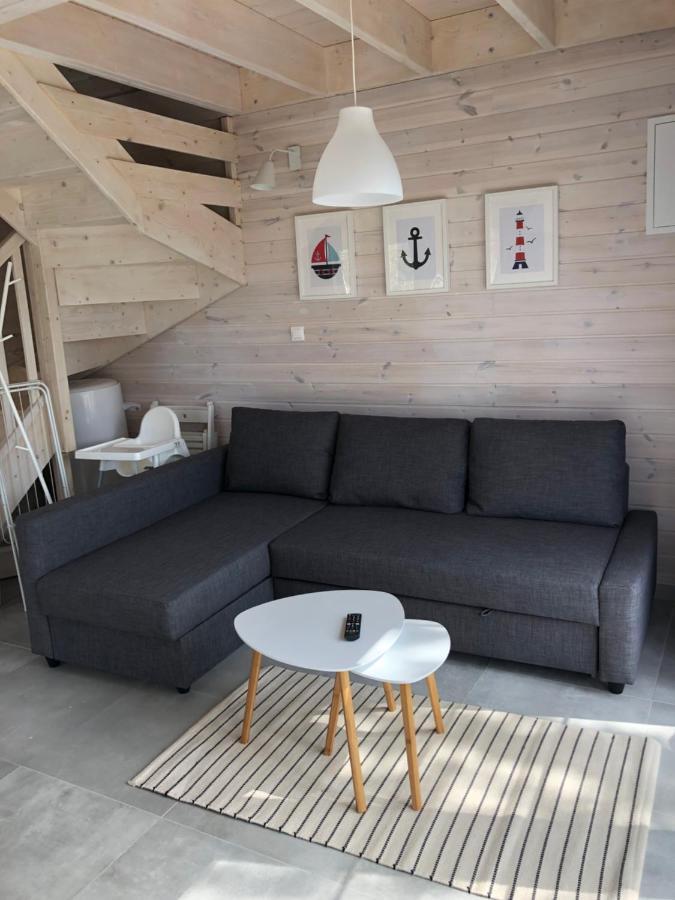 Domki Na Marynarskiej Grzybowo  Exterior foto