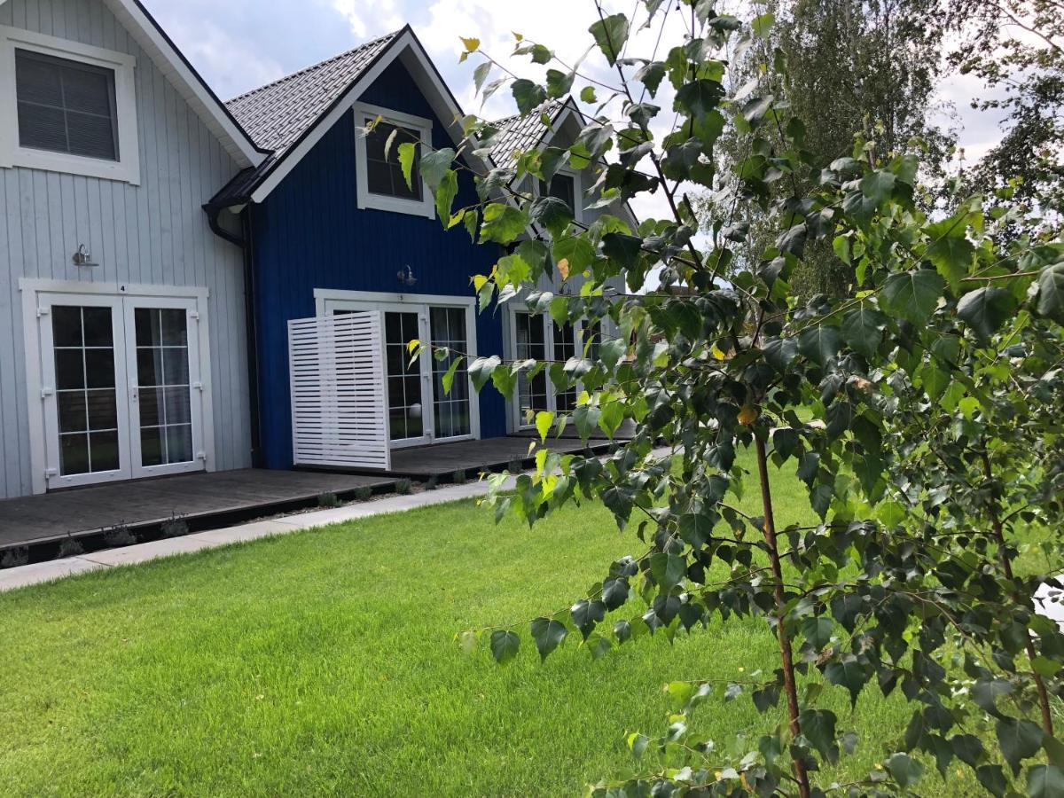 Domki Na Marynarskiej Grzybowo  Exterior foto