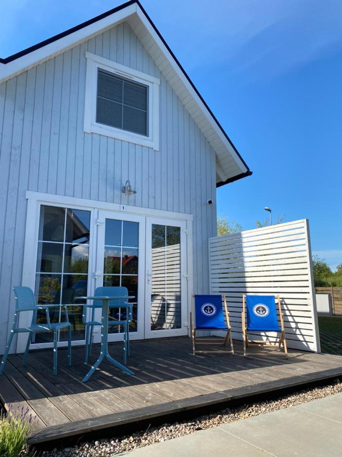 Domki Na Marynarskiej Grzybowo  Exterior foto