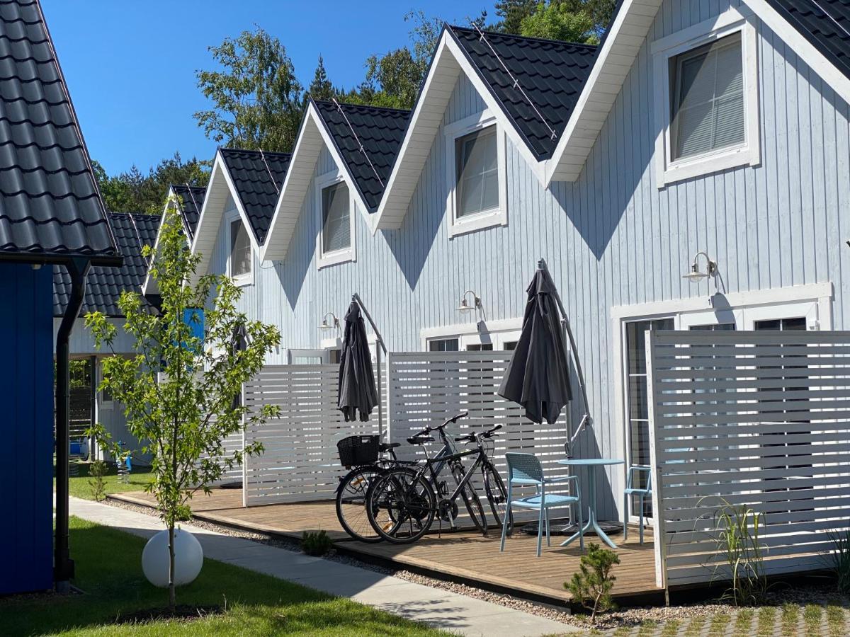 Domki Na Marynarskiej Grzybowo  Exterior foto