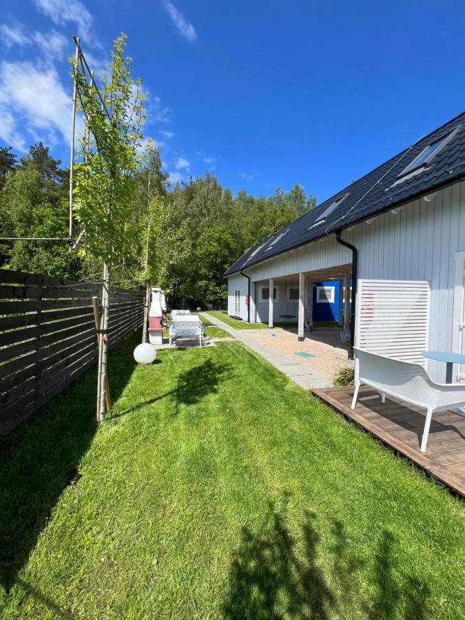 Domki Na Marynarskiej Grzybowo  Exterior foto