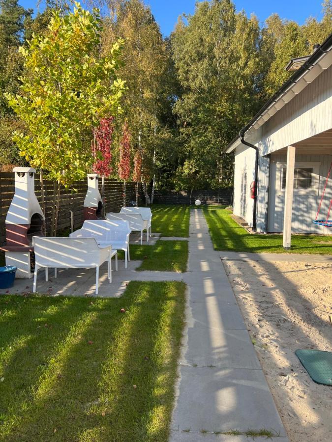 Domki Na Marynarskiej Grzybowo  Exterior foto