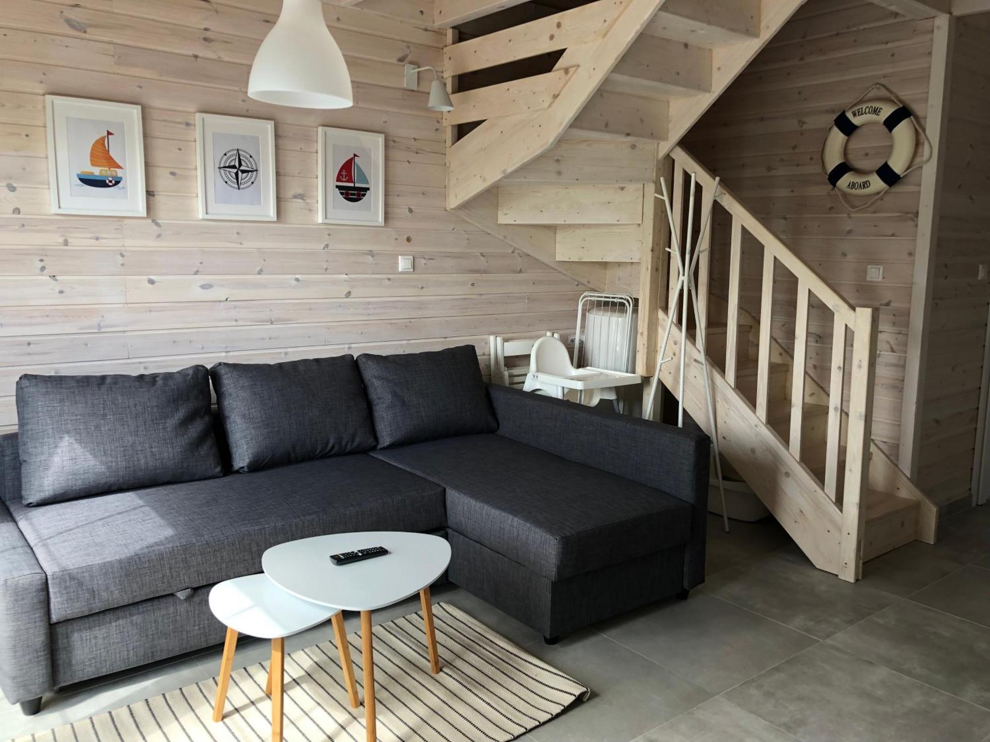 Domki Na Marynarskiej Grzybowo  Zimmer foto